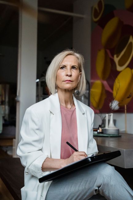 Petra Havelková, vedoucí projekce
